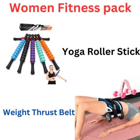 Super Women Fitness Multi money pack - Picture 1 of 11